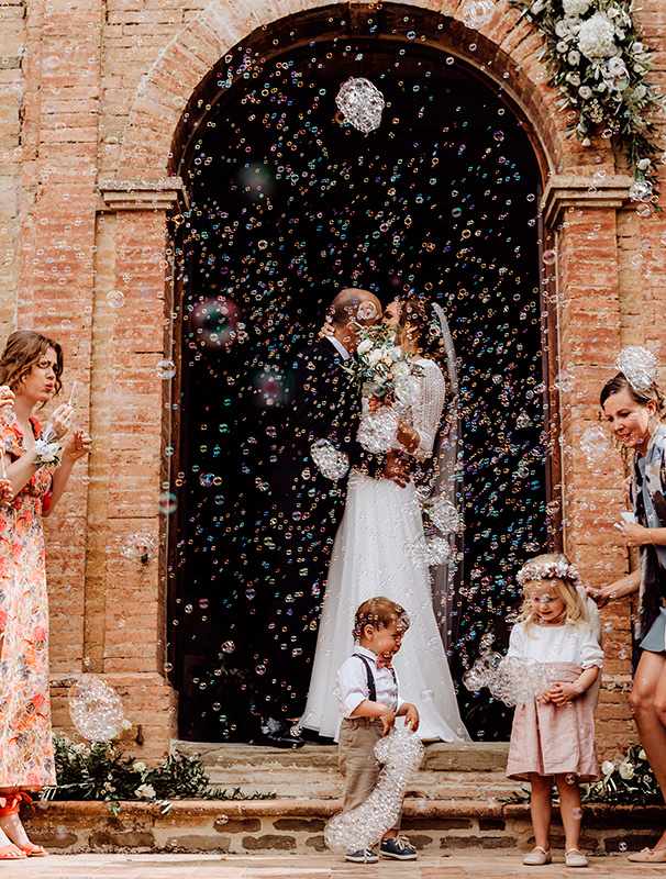 Lucia Bernini - Wedding Planner & Events